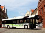 Solaris Urbino 12 Hybrid 2009 года